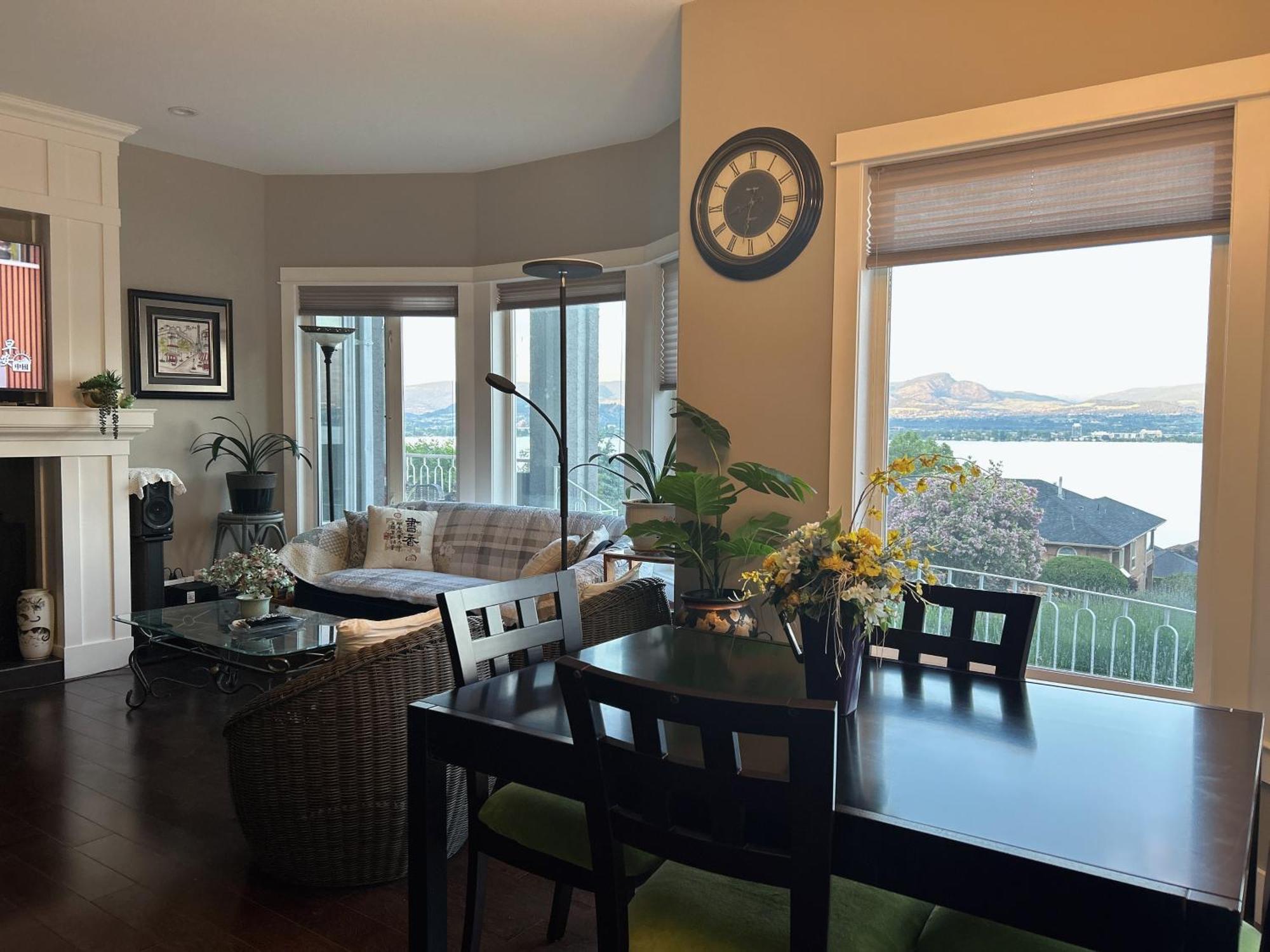 Casa Grande Lakeview House West Kelowna Exterior foto